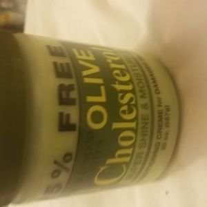 Olive Oil  Cholestrol creme
